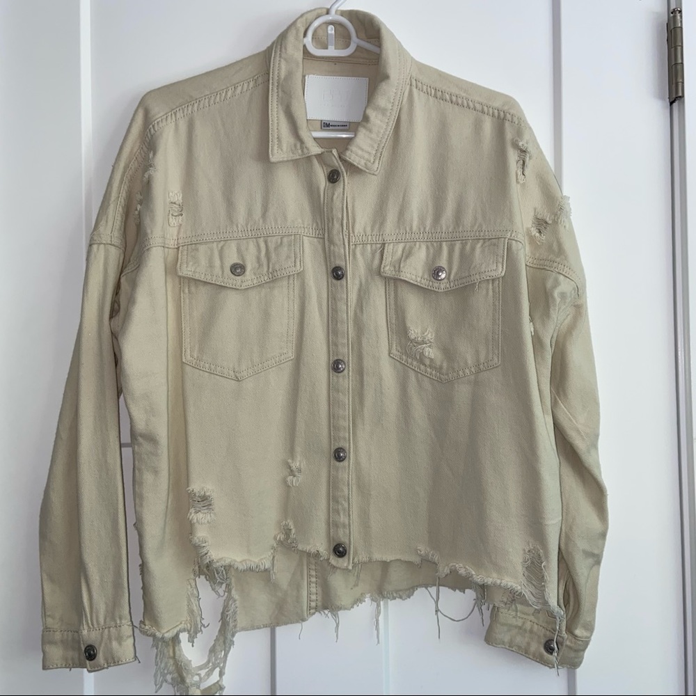 Jean jacket